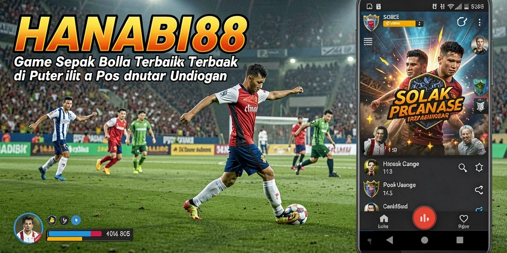 Tampilan gameplay HANABI88 yang mendebarkan dan realistis.