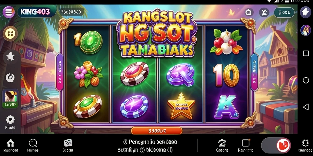 Tampilan gameplay menarik dari <strong>KING403</strong> yang memikat para pemain slot.