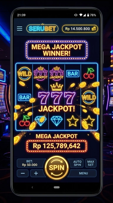 Pilih aplikasi dengan berbagai kategori di serubet.